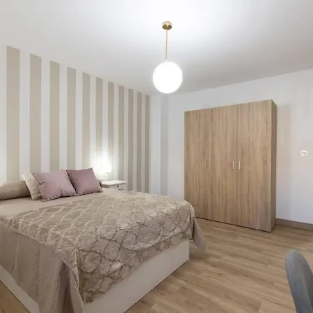 Appartement Neptuno Deluxe à Grenade Extérieur photo