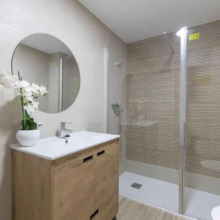 Appartement Neptuno Deluxe à Grenade Extérieur photo