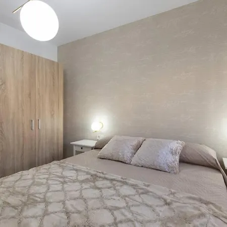 Appartement Neptuno Deluxe à Grenade Extérieur photo