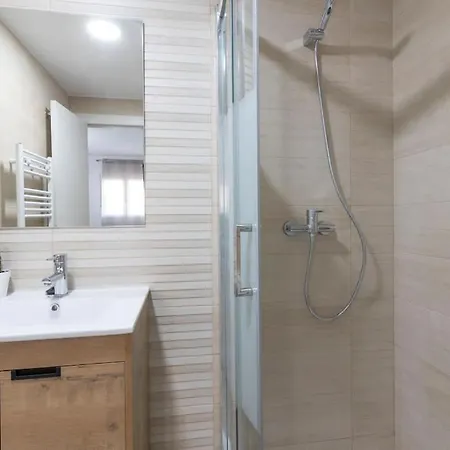 Appartement Neptuno Deluxe à Grenade Extérieur photo